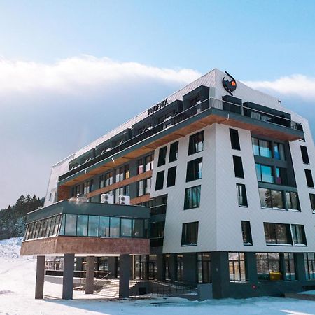 Aparthotel Phoenix Б'єлашница Екстер'єр фото