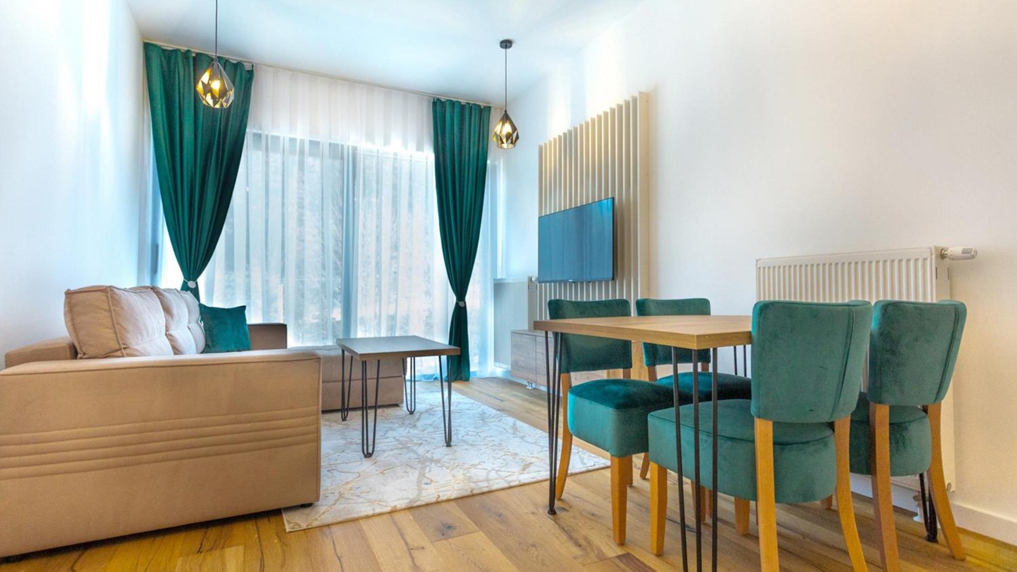 Aparthotel Phoenix Б'єлашница Екстер'єр фото