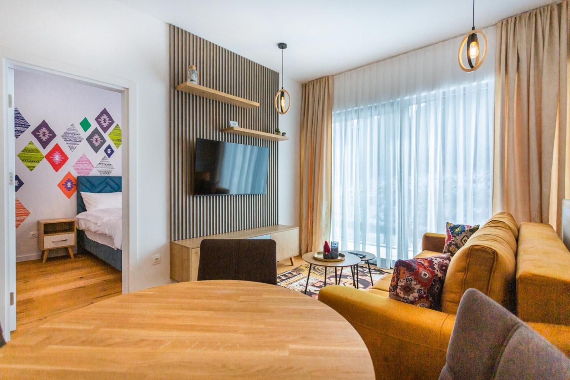 Aparthotel Phoenix Б'єлашница Екстер'єр фото