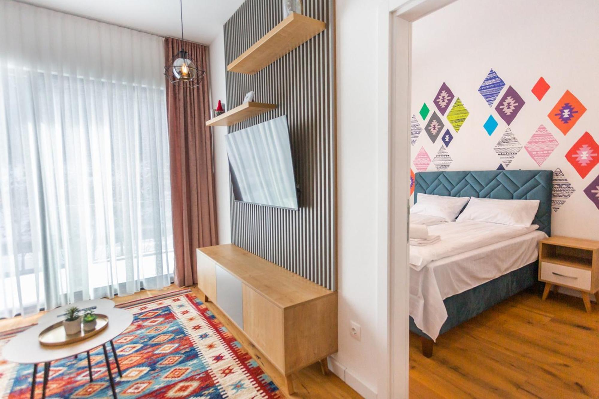 Aparthotel Phoenix Б'єлашница Екстер'єр фото